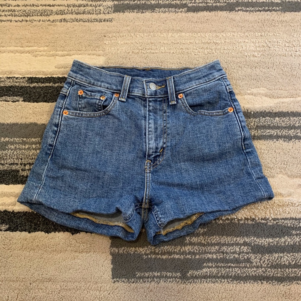 Levi’s Denim Shorts